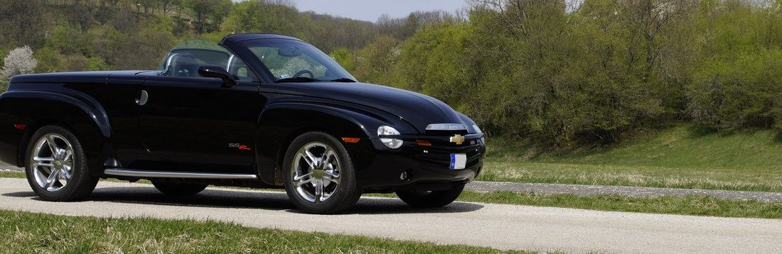 A GM legjobb vicce: kabrió kisteher Corvette-motorral