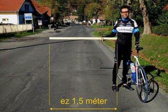 Ez a fotó kiverte a biztosítékot sok autósnál Facebook-on