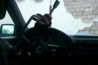 Videó bizonyítja, a hagyományos kormány felett eljárt az idő