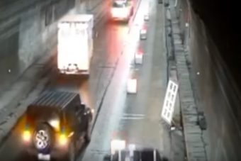 Jót akart az autós, belehalt