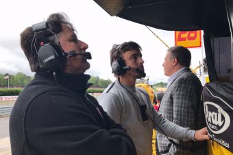 Alakul Alonso idei Indy-részvétele