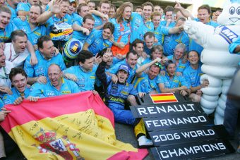 F1: Alonsónak kell a harmadik bajnoki cím