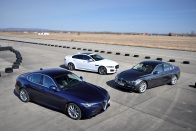 Mire megy az Alfa Giulia a 3-as BMW-vel és a Jaguar XE-vel? 174