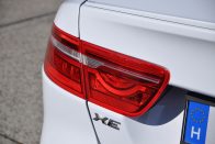 Mire megy az Alfa Giulia a 3-as BMW-vel és a Jaguar XE-vel? 185