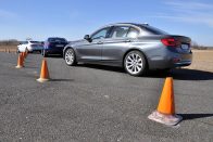 Mire megy az Alfa Giulia a 3-as BMW-vel és a Jaguar XE-vel? 198