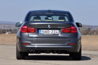 Mire megy az Alfa Giulia a 3-as BMW-vel és a Jaguar XE-vel? 204