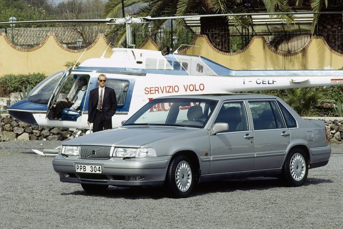 Ma 90 éves a Volvo, isten éltesse! 6 Volvo 960 (1990–96)