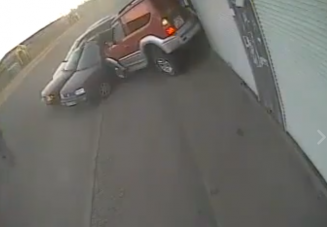 Ilyen, amikor késik a halál tíz másodpercet