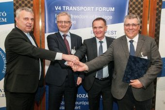 Közösen állnak ki a Visegrádi Négyek a protekcionizmussal szemben