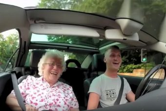 Tudod, miért hívják anyósülésnek?