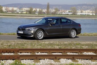 4 hengerrel is csillagos ötös az Ötös!