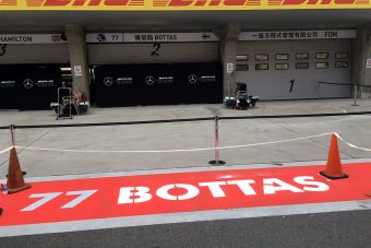 F1: Bottas nyitott a csapatutasításokra