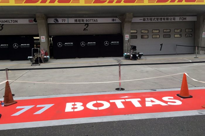 F1: Bottas nyitott a csapatutasításokra