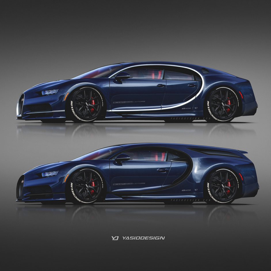 Mit szólnál ezekhez a szupersportautókhoz kombi formában? 4 bugatti-chiron-shooting-brake
