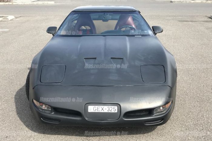 A nap hirdetése: macsóautó 3 millióért