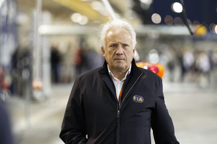 F1: Négy emberrel pótolható az elhunyt versenyigazgató?