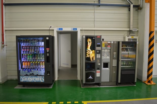 Elektromos busz és teherautó gyártó nagyhatalom lehetünk 3 Az automaták legalább jól fel vannak töltve.