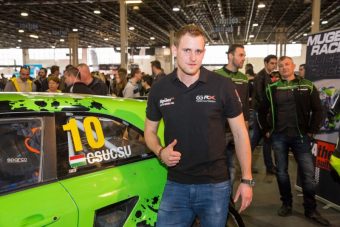 Magyar pontszerzés a ralikrossz vb-n