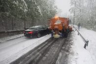 Fotókon a kaotikus, áprilisi budai hóhelyzet 15