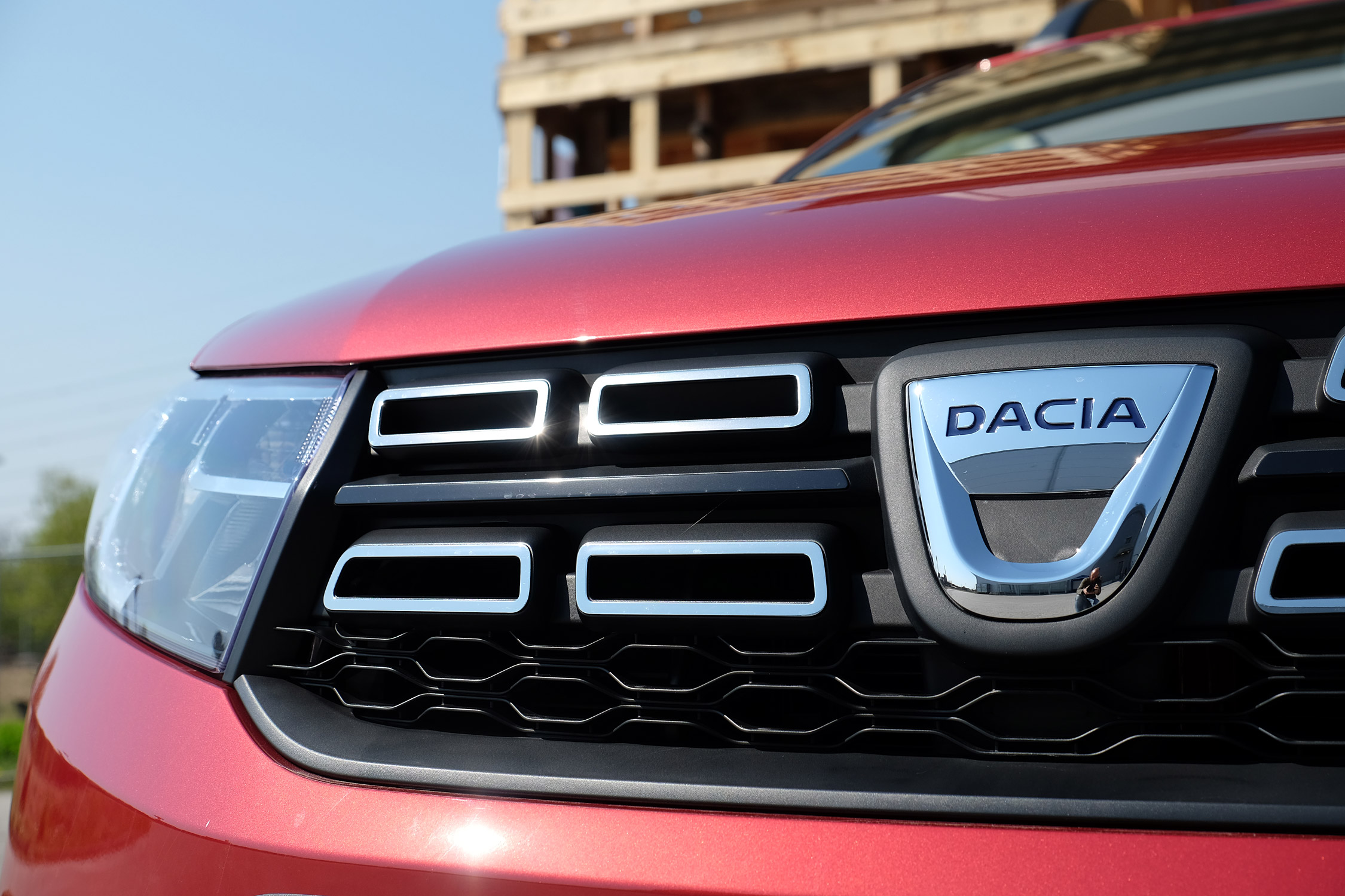 Ésszerű szabadidőautó: Dacia Sandero Stepway 8