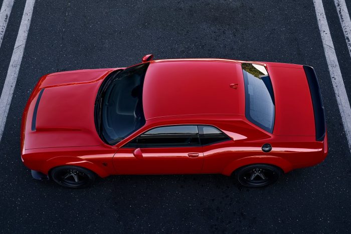 Száz fotón, két videón a világ leggyorsabb utcai autója 3 2018 Dodge Challenger SRT Demon