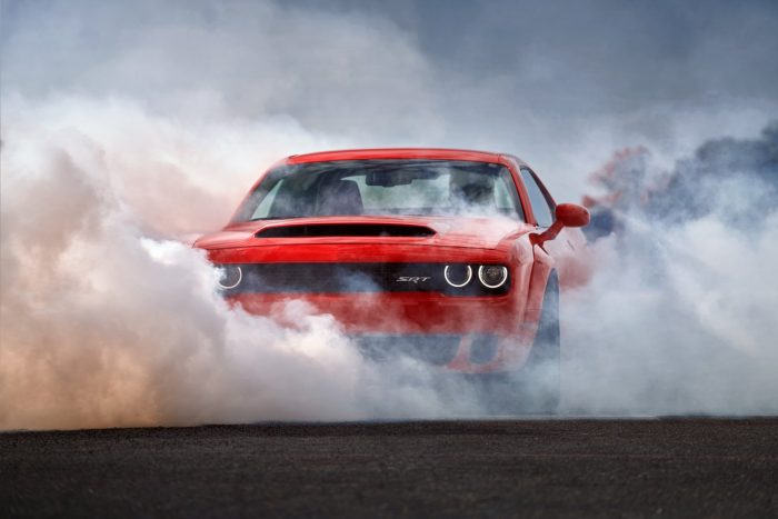 Száz fotón, két videón a világ leggyorsabb utcai autója 23 2018 Dodge Challenger SRT Demon