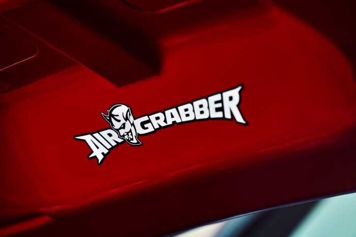 Száz fotón, két videón a világ leggyorsabb utcai autója 43 2018 Dodge Challenger SRT Demon