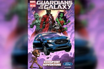 A legnagyobb űrkalandban vesz részt a Ford