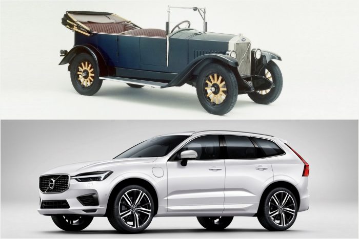 Ma 90 éves a Volvo, isten éltesse!