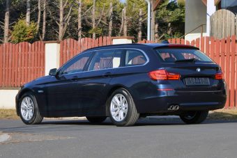 Használt autó: nagypályás használt BMW egy új Škoda Octavia árában 