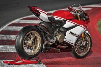 Eladja a Ducatit az Audi?