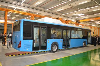Elektromos busz és teherautó gyártó nagyhatalom lehetünk