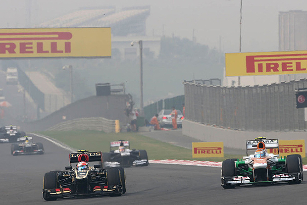 Eszement adóra kényszerítenék a Forma-1-et