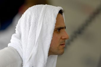 F1: Massa nem haragszik Verstappenre