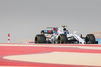 F1: Meglepő pilótát bányásztak elő a tesztre