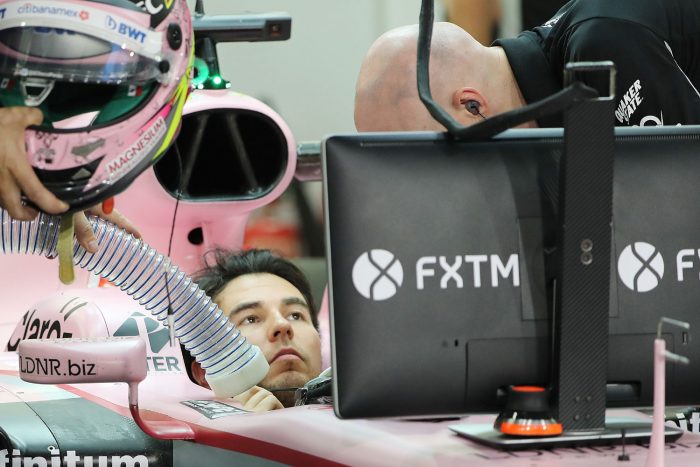 F1: Csak a Ferrarihoz engednék Perezt