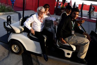 F1: Ecclestone 