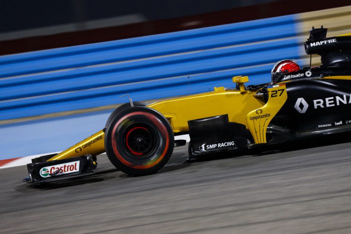 F1: A Renault még messze van a dobogótól