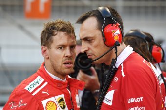 F1: Vettelnek van egy titkos szórakozása