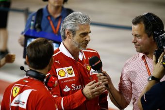 F1: A Ferrari-főnök nem volt csalódott, csak pisilnie kellett