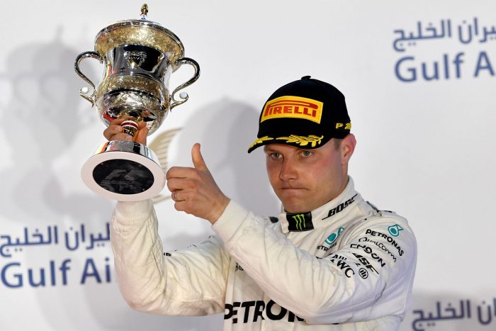 F1: Bottas máris másodhegedűs?