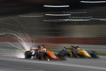 Alonso: Lenyűgöző a hátrányunk!