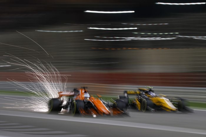 Alonso: Lenyűgöző a hátrányunk!