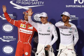 Bottas: Végre összejött a pole pozíció
