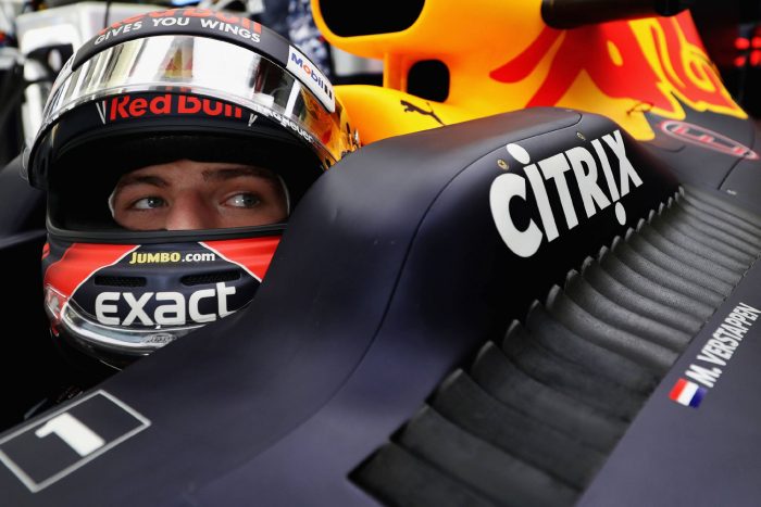 F1: Verstappen lenyugodott, talán a Ferrari miatt?