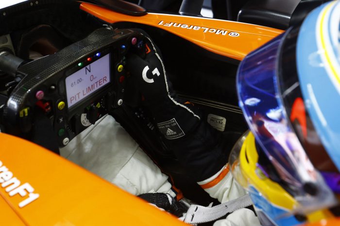 F1: Motorhiba csinálta ki Alonsót