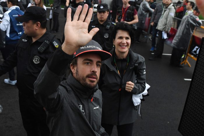 F1: Alonso nagyot szólt az unalomról