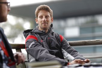 F1: Igazgatót csináltak Grosjeanból a pilóták 