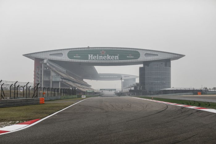 F1: Így biztosították be a Kínai Nagydíjat