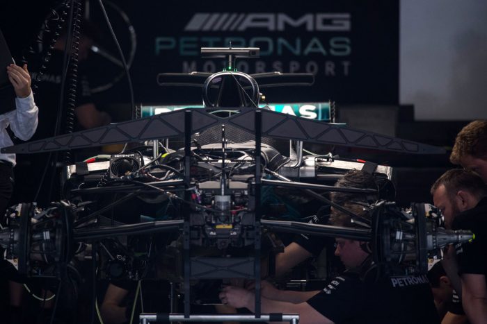 F1: A Mercedes nem tapsol az új szabályokhoz